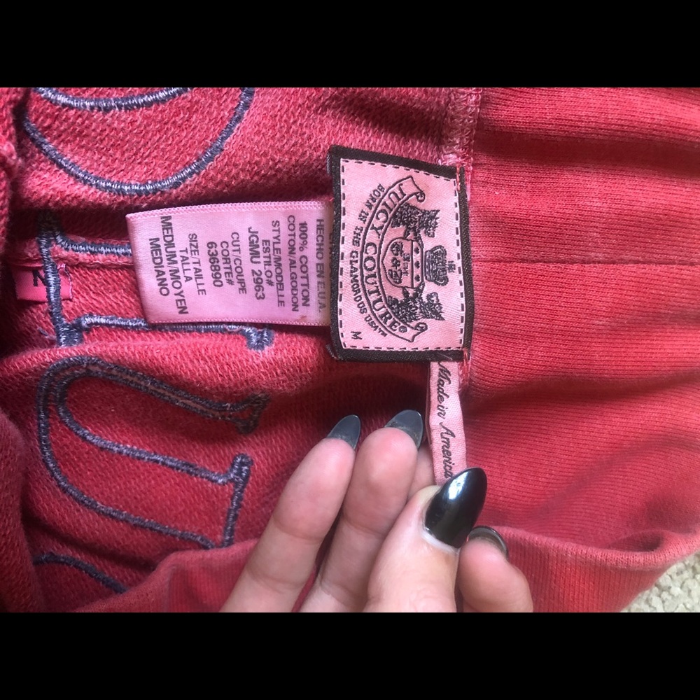 Juicy Couture sweatpants